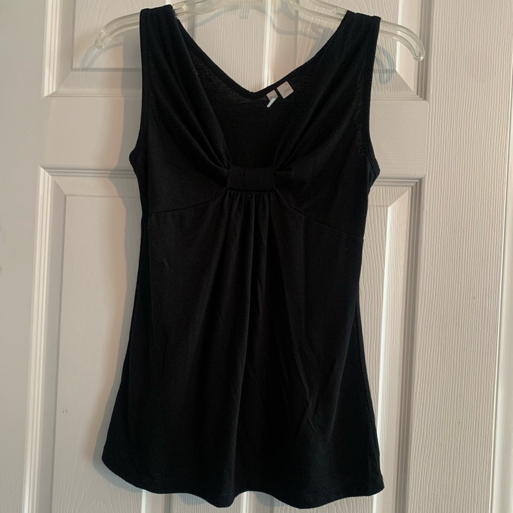 Old Navy Black Tank Top